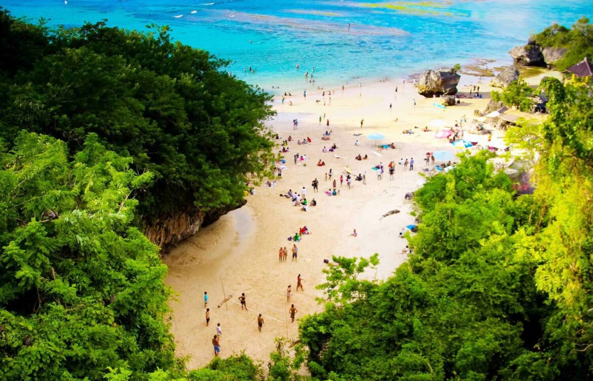 Destinasi Wisata Di Bali Khusus Pecinta Pantai, Highly Recommended