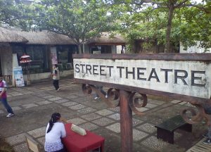 street theatre