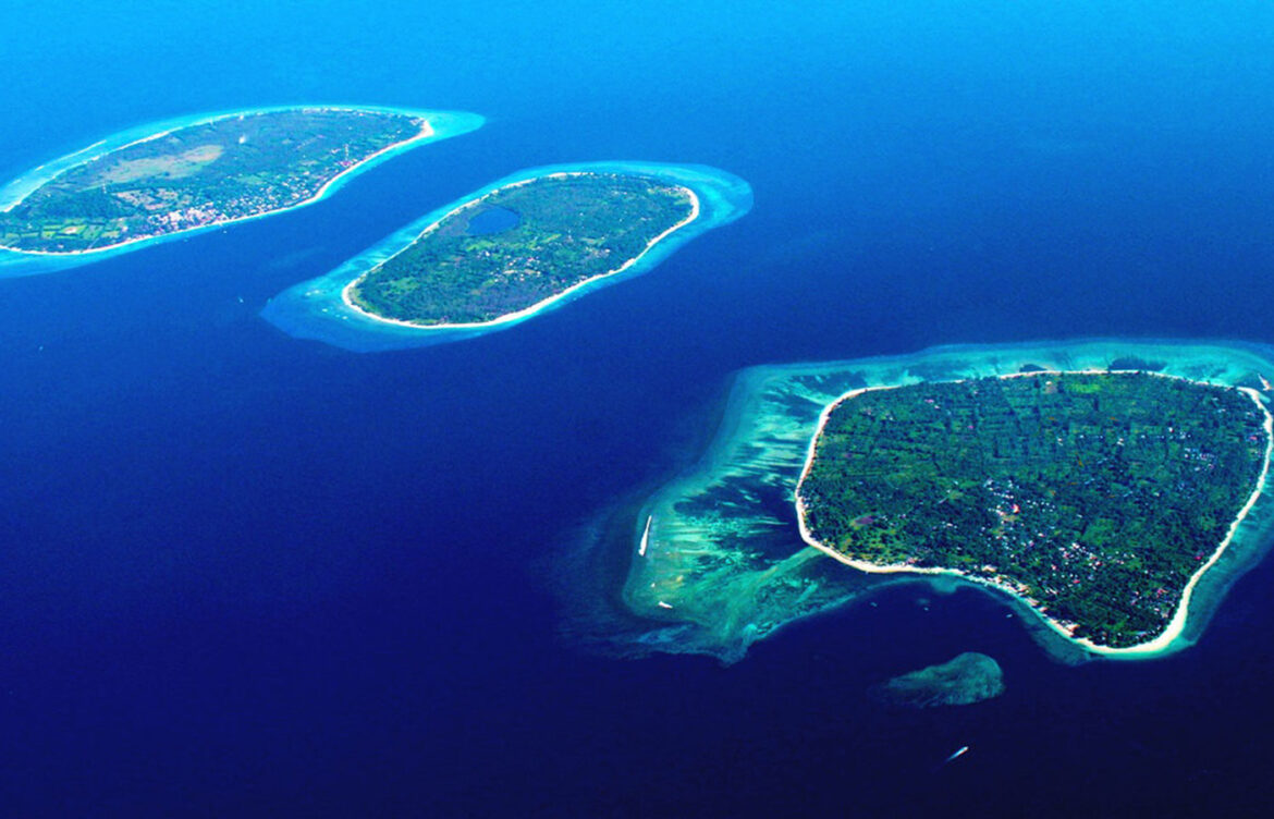 Perbedaan dan Keunikan dari Pulau Gili Trawangan, Pulau Gili Meno, dan Pulau Gili Air