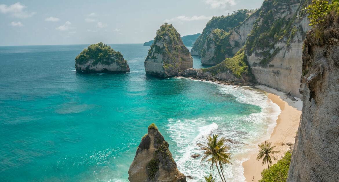 Hal yang bisa kamu lakukan saat berlibur 1 hari di Pulau Nusa Penida