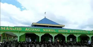 Masjid Agung Nurul Huda