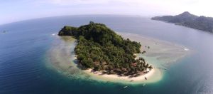 Pulau Nusa Pombo