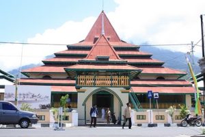 Masjid Kesultanan Ternate