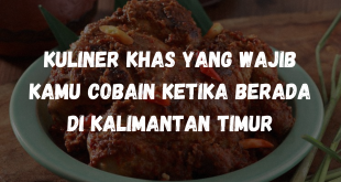 Kuliner di Kalimantan Timur